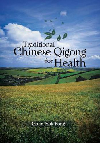 Cover image for Traditional Chinese Qigong for Health