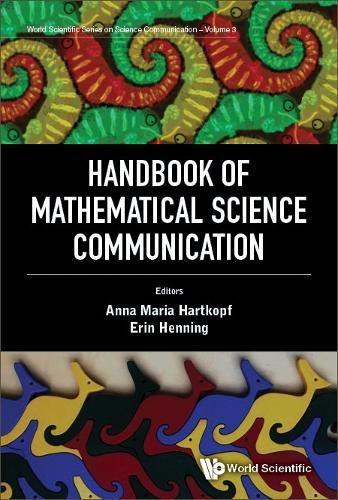 Cover image for Handbook Of Mathematical Science Communication