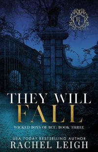 Cover image for They Will Fall