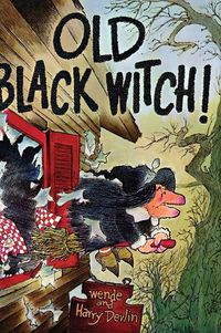 Cover image for Old Black Witch