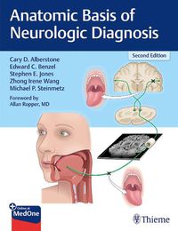 Cover image for Anatomic Basis of Neurologic Diagnosis