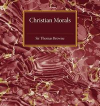 Cover image for Christian Morals
