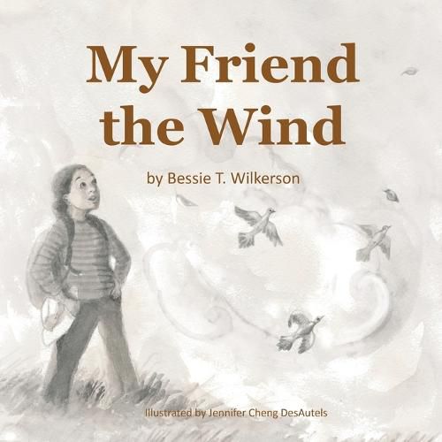 Cover image for My Friend the Wind