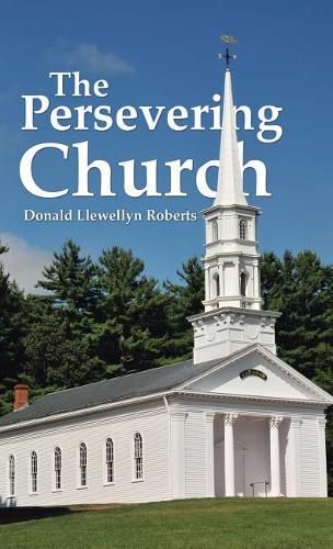 Cover image for The Persevering Church