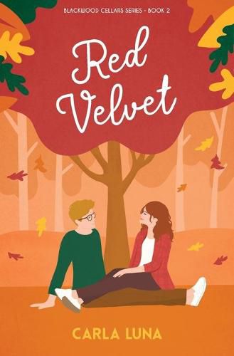 Cover image for Red Velvet