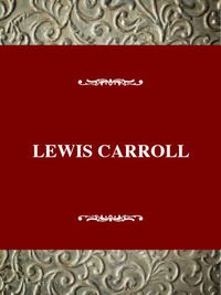 Cover image for Lewis Carroll
