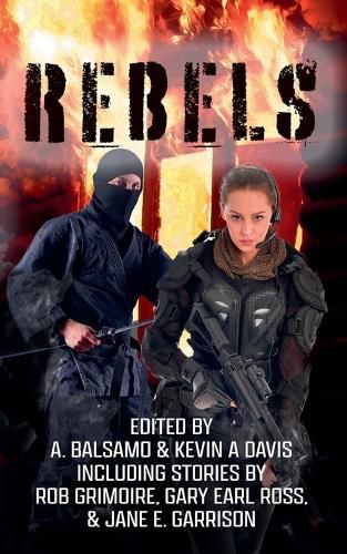 Cover image for Rebels