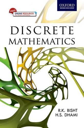 Cover image for Discrete Mathematics