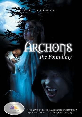 Cover image for Archons: The Foundling