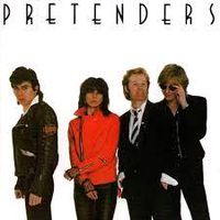 Cover image for Pretenders ** Vinyl