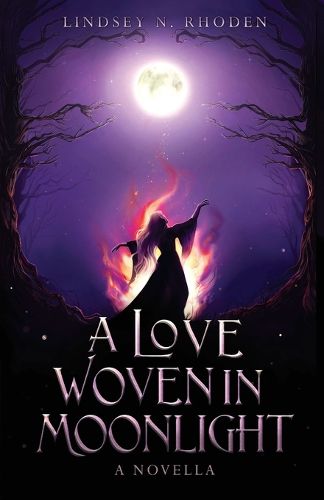 Cover image for A Love Woven In Moonlight