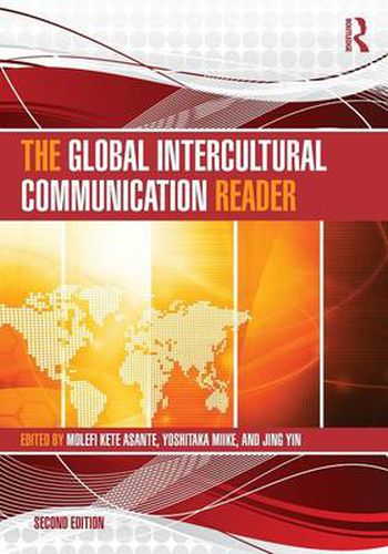 Cover image for The Global Intercultural Communication Reader