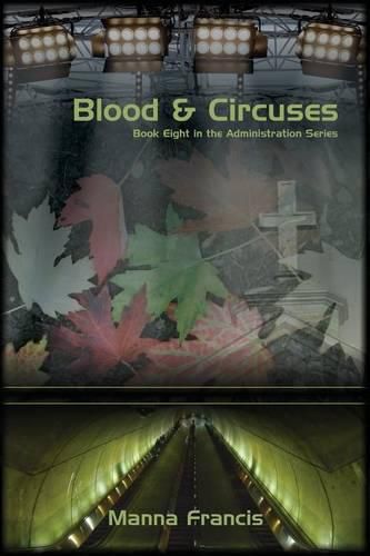 Cover image for Blood & Circuses