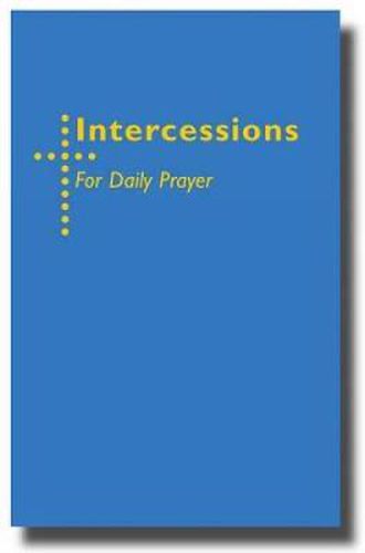 Cover image for Intercessions for Daily Prayer