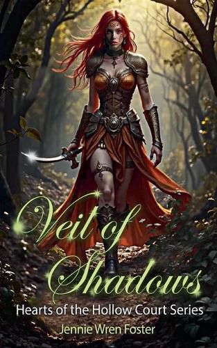 Cover image for Veil of Shadows