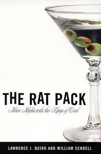 Cover image for The Rat Pack: Neon Nights with the Kings of Cool