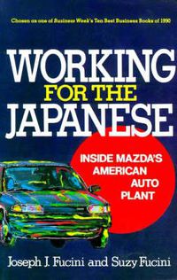 Cover image for Working for the Japanese