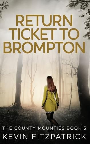 Cover image for Return Ticket to Brompton