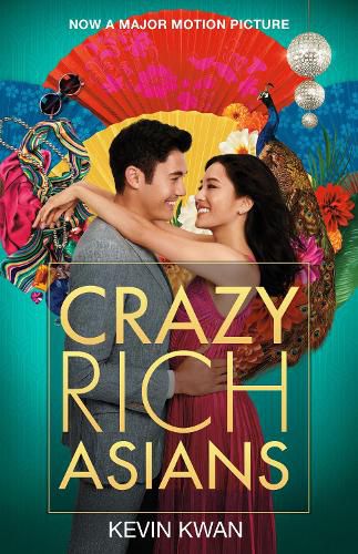 Cover image for Crazy Rich Asians