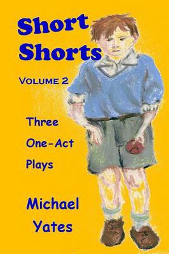 Cover image for Short Shorts Volume 2