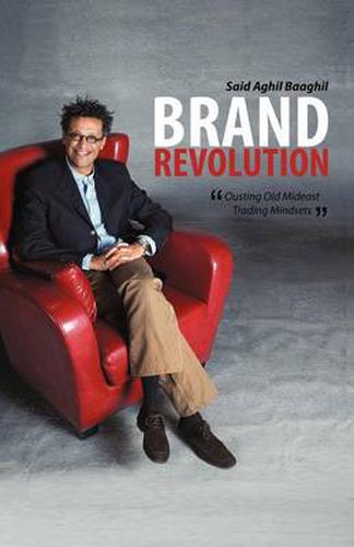 Cover image for Brand Revolution