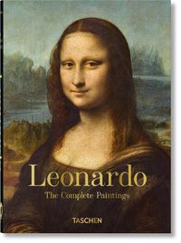 Cover image for Leonardo. The Complete Paintings. 40th Ed.