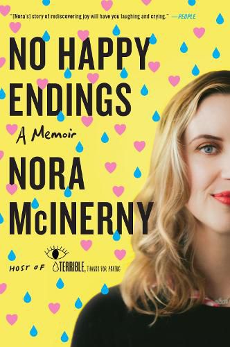 Cover image for No Happy Endings: A Memoir