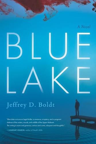 Cover image for Blue Lake