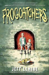Cover image for Frogcatchers
