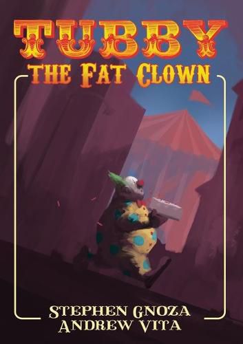 Cover image for Tubby the Fat Clown