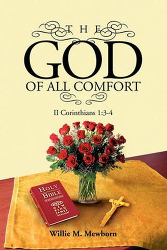 Cover image for The God of All Comfort