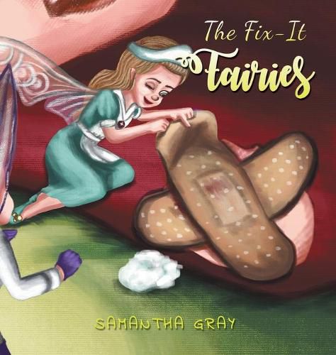 Cover image for The Fix-It Fairies