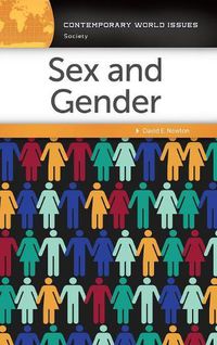 Cover image for Sex and Gender: A Reference Handbook