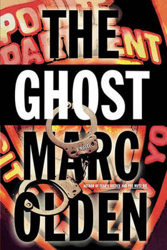 Cover image for The Ghost