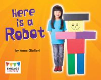 Cover image for Here is a Robot