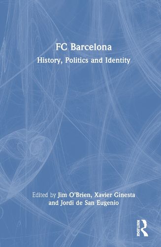 Cover image for FC Barcelona