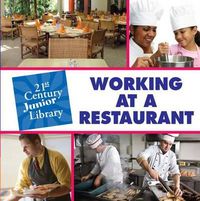 Cover image for Working at a Restaurant