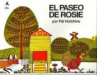 Cover image for El Paseo de Rosie (Rosie's Walk)