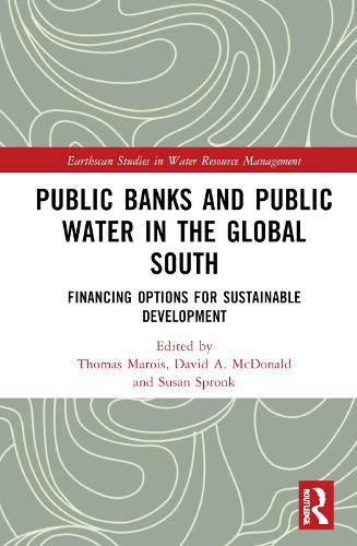 Public Banks and Public Water in the Global South