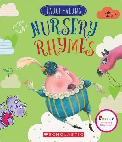 Laugh-Along Nursery Rhymes (Rookie Nursery Rhymes)