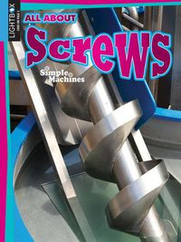 Cover image for All about Screws