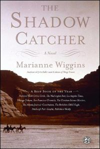 Cover image for The Shadow Catcher: A Novel