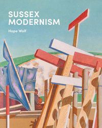 Cover image for Sussex Modernism