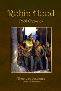 Cover image for Robin Hood