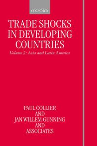 Cover image for Trade Shocks in Developing Countries