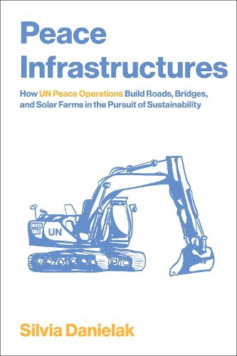 Cover image for Peace Infrastructures