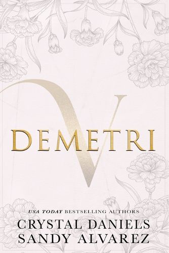 Cover image for Demetri