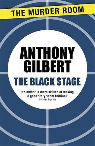 Cover image for The Black Stage