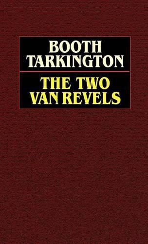 Cover image for The Two Vanrevels