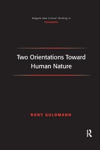 Cover image for Two Orientations Toward Human Nature